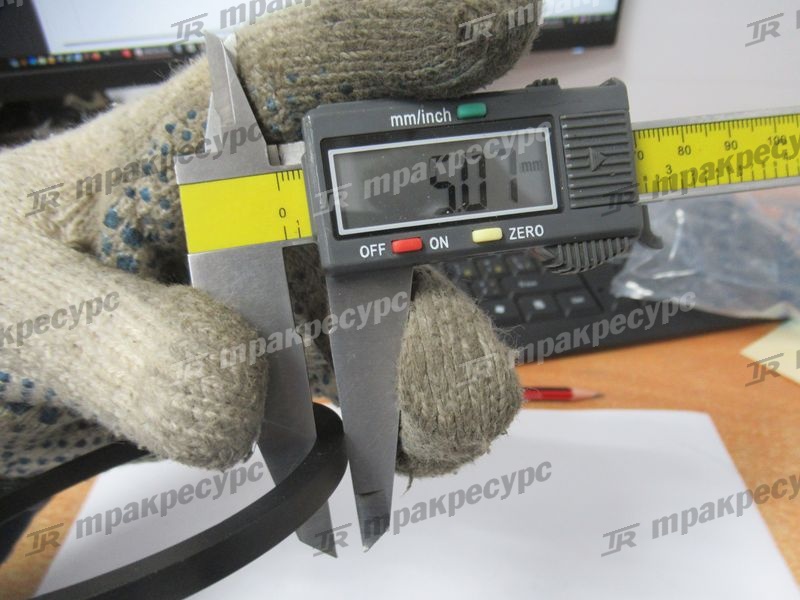 Ремкомплект суппорта тормозного CDM853-855
