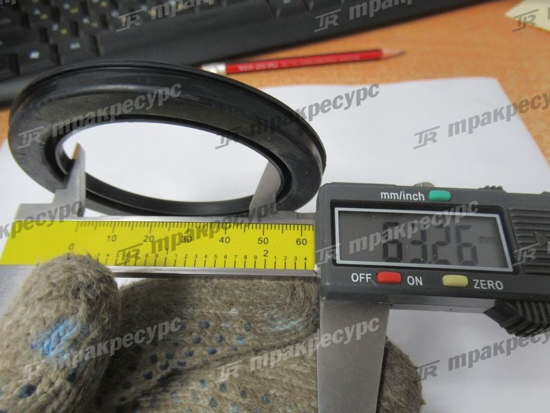 Ремкомплект суппорта тормозного CDM853-855