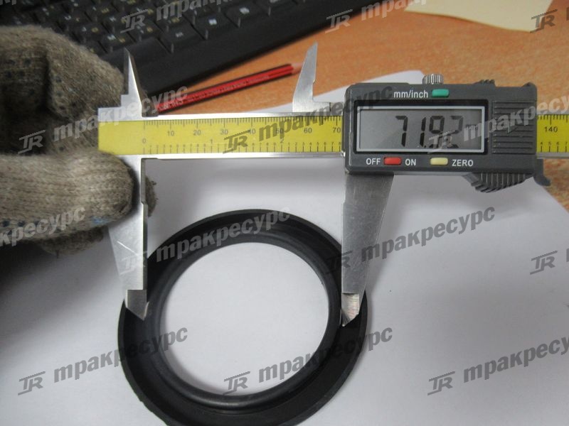 Ремкомплект суппорта тормозного CDM853-855