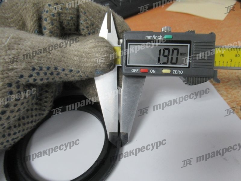 Ремкомплект суппорта тормозного CDM853-855