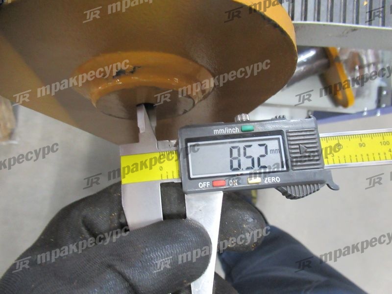 Палец LG853.10.03