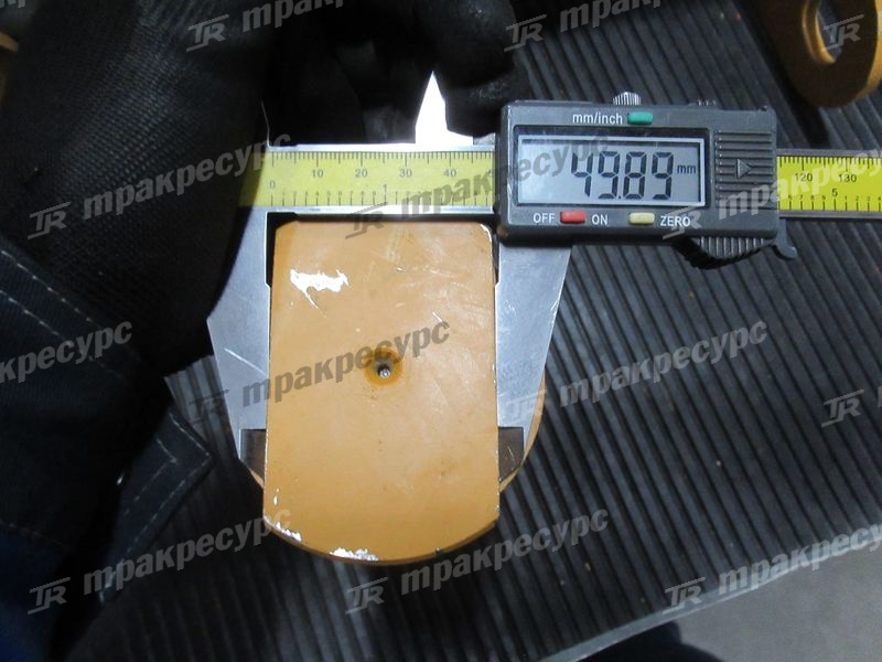 Палец сочленения LG853.10-007