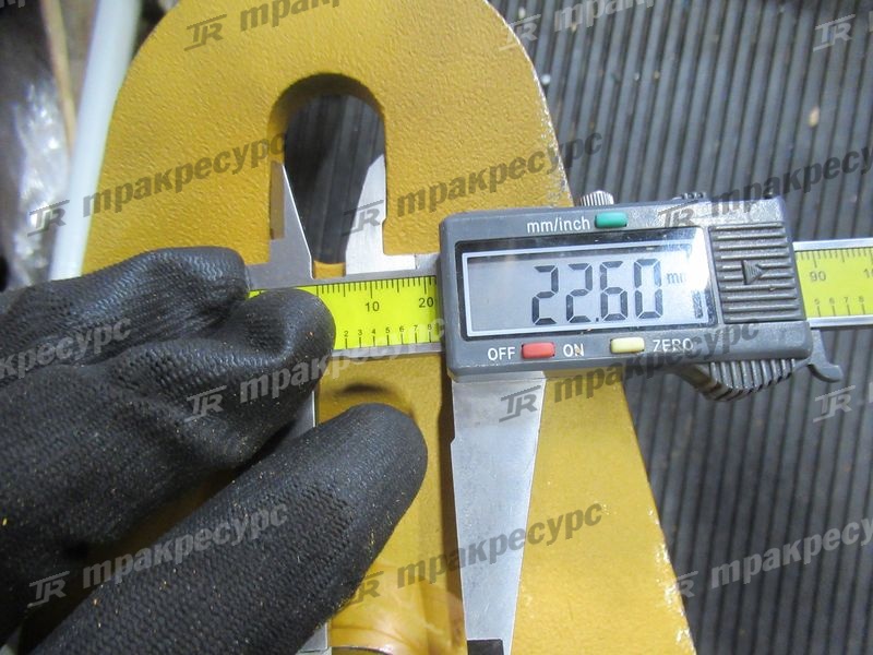 Палец LG853.11.07