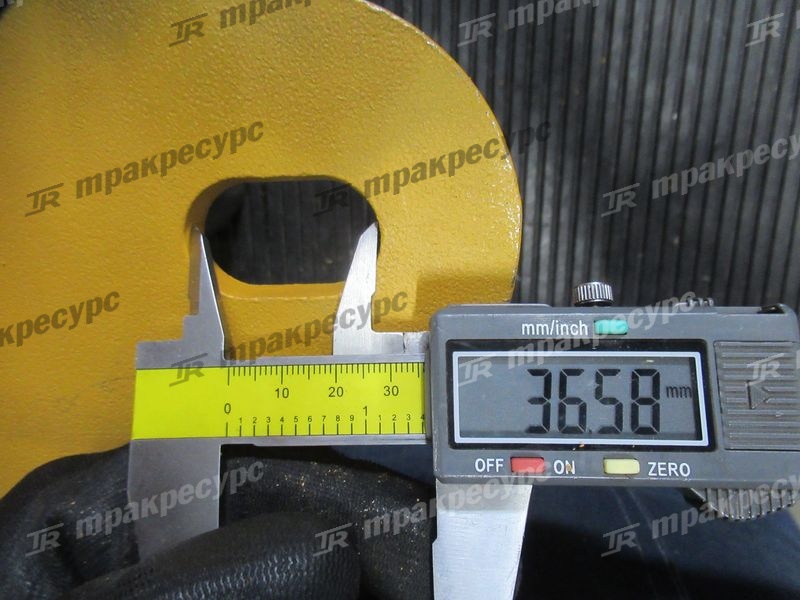 Палец LG853.11.07