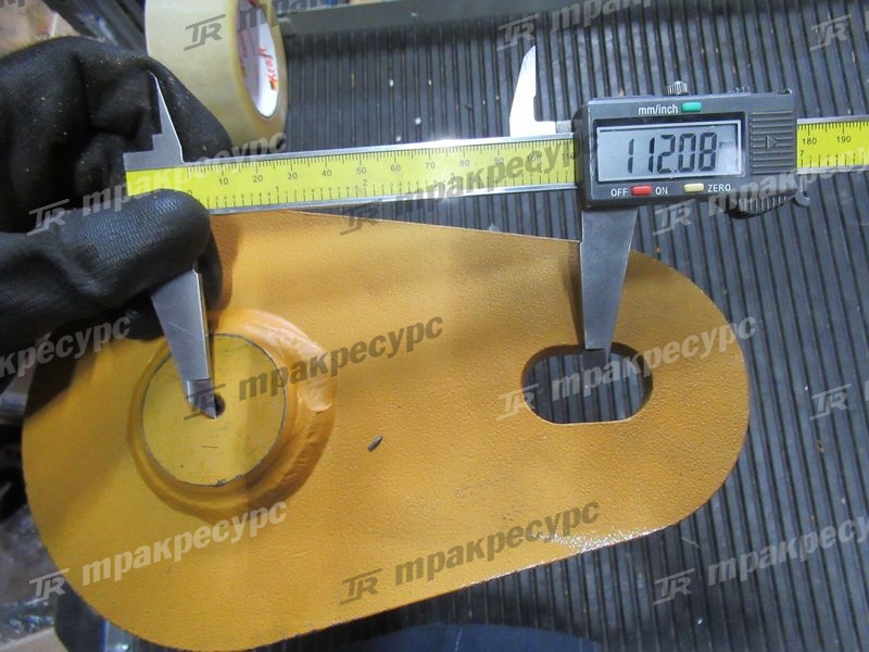 Палец LG853.11.07