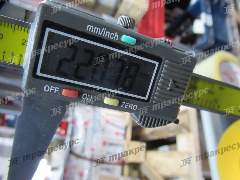 Палец LG853.11.07