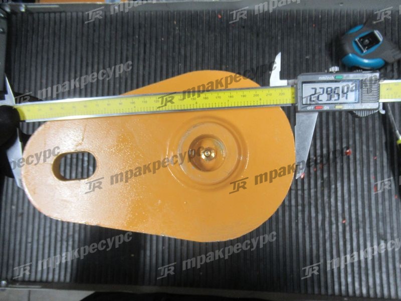 Палец LG853.11.08