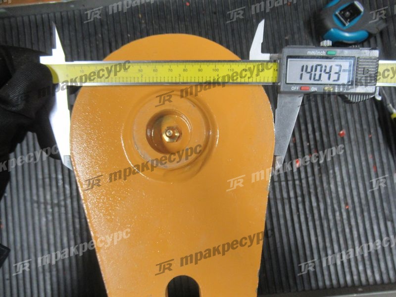 Палец LG853.11.08