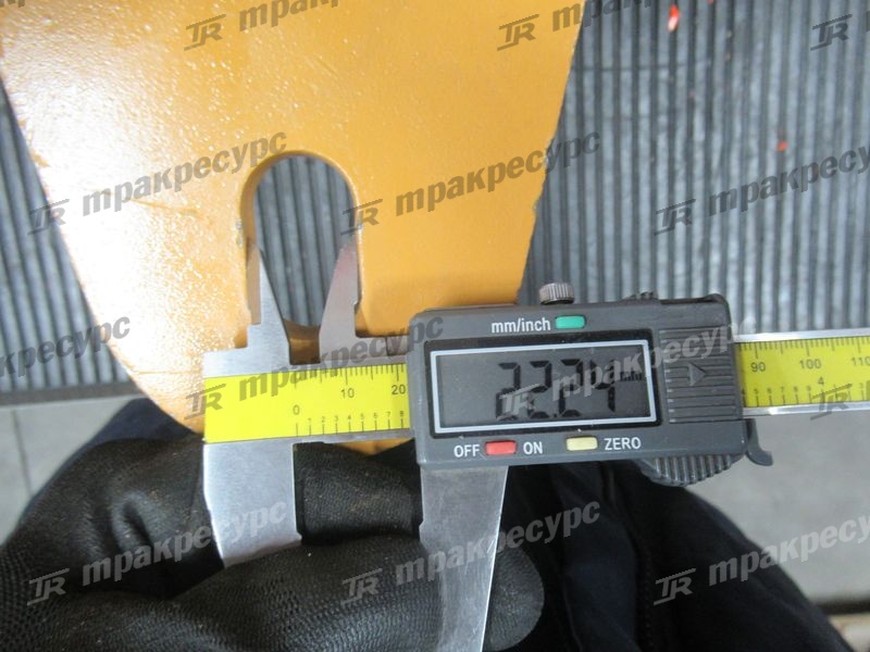 Палец LG853.11.08