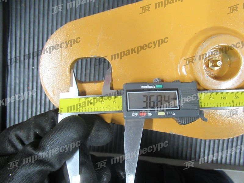 Палец LG853.11.08