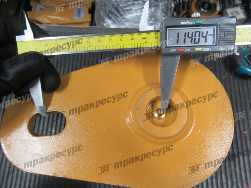 Палец LG853.11.08