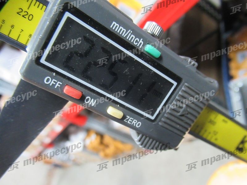 Палец LG853.11.08