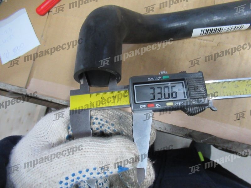 Патрубок радиатора 30XBB3300001