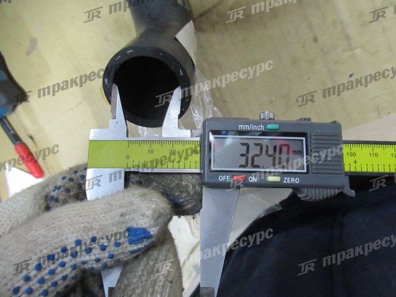 Патрубок радиатора 30XBB3300002