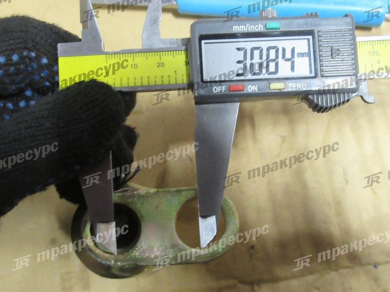Палец цилиндра наклона CPCD30