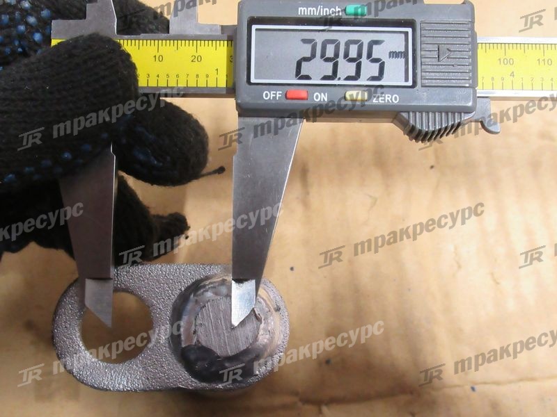 Палец цилиндра наклона CPCD30 L91211-22300