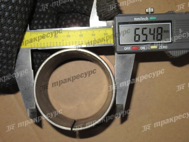 Втулка кронштейна заднего моста HELI CPCD50