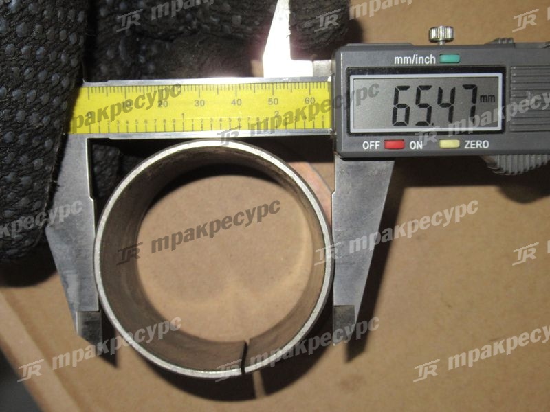 Втулка кронштейна заднего моста HELI CPCD50