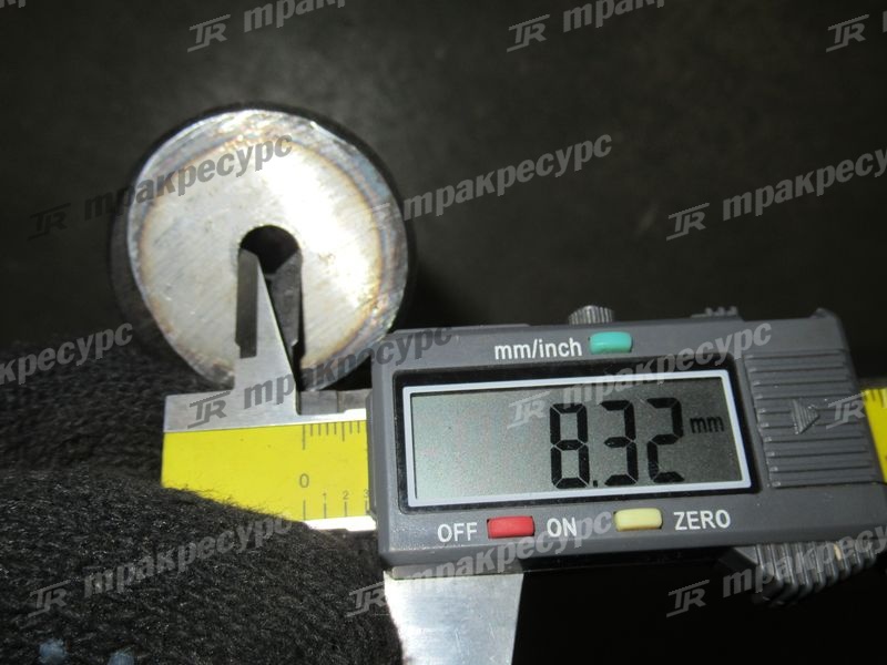 Ось поворотного кулака HELI CPCD50