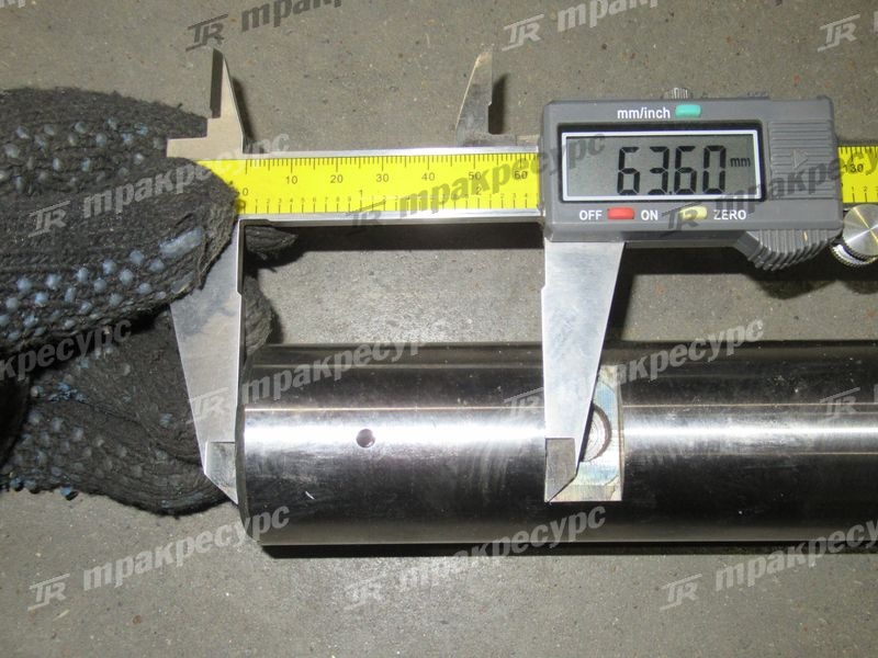 Ось поворотного кулака HELI CPCD50