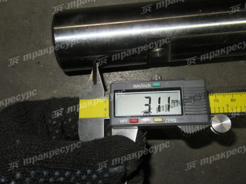 Ось поворотного кулака HELI CPCD50