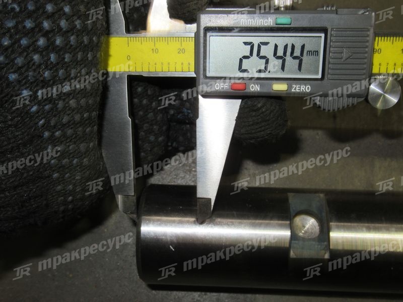 Ось поворотного кулака HELI CPCD50