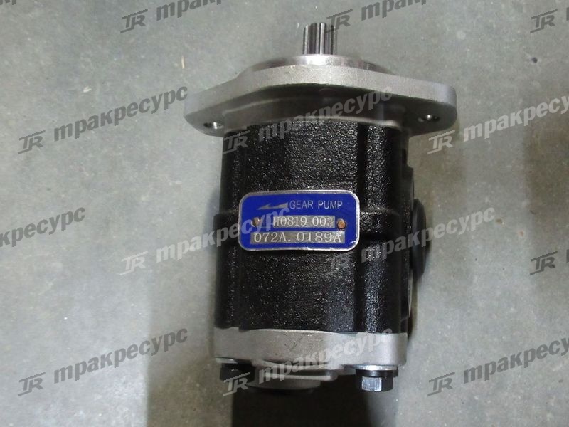 Насос гидравлический 67130-13330-71