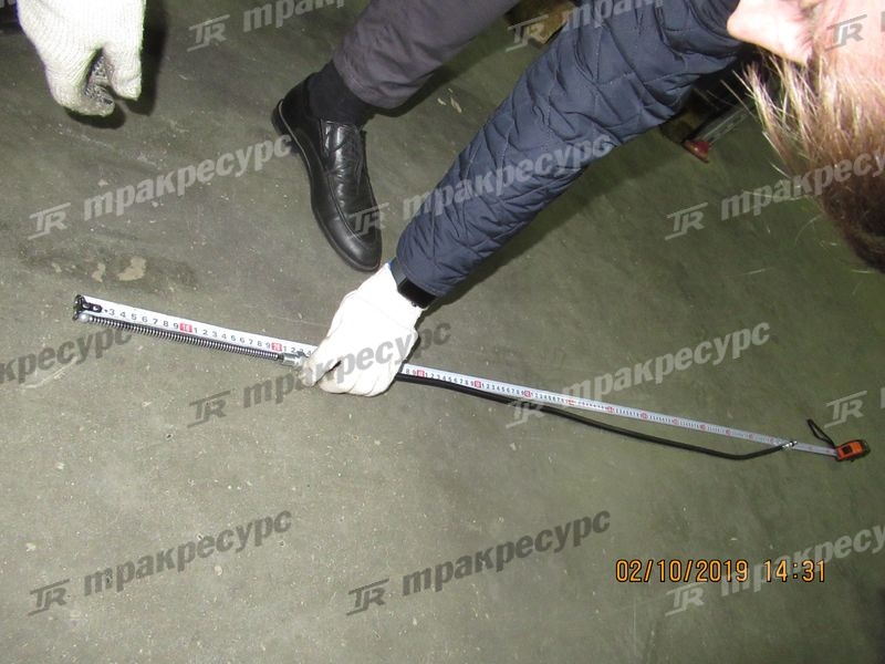 Трос 3EC-30-21370