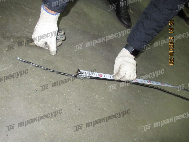 Трос 3EC-30-21370