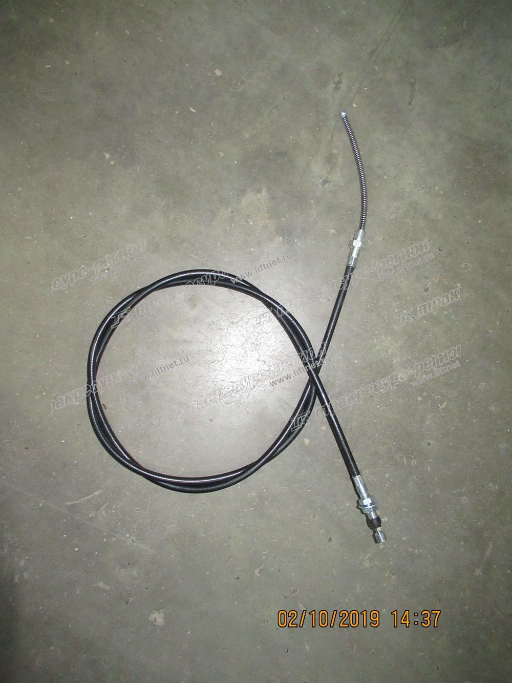 Трос 3EC-30-31540