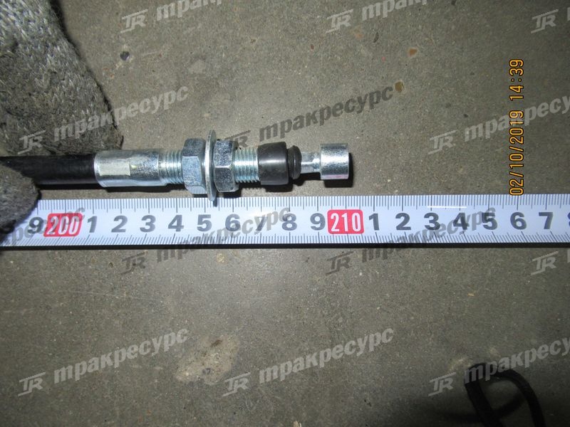 Трос 3EC-30-31540