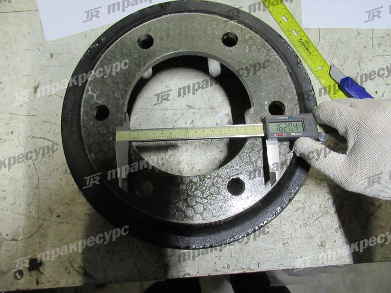 Барабан тормозной 3EB-21-42230