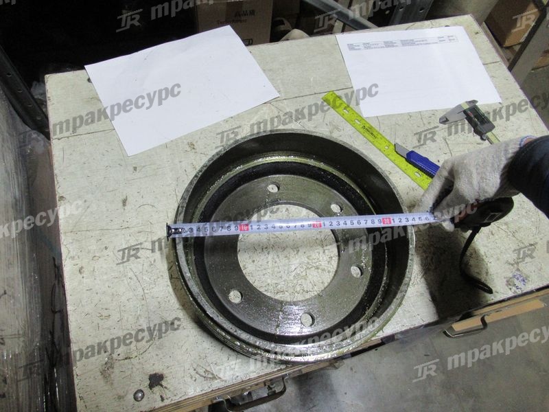 Барабан тормозной 3EB-21-42230