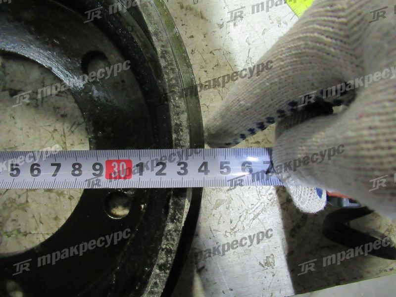 Барабан тормозной 3EB-21-42230