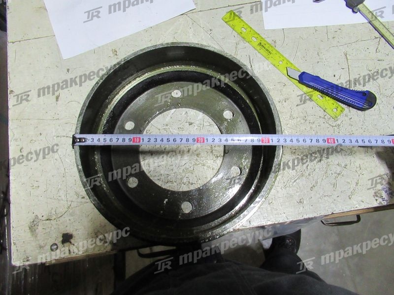Барабан тормозной 3EB-21-42230
