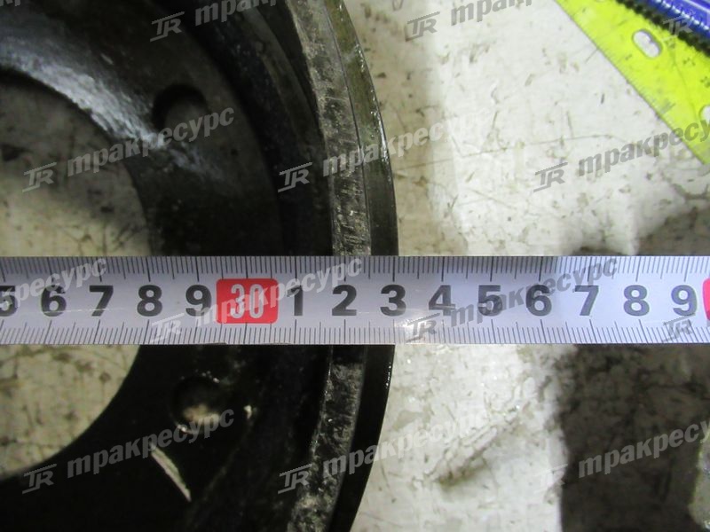 Барабан тормозной 3EB-21-42230