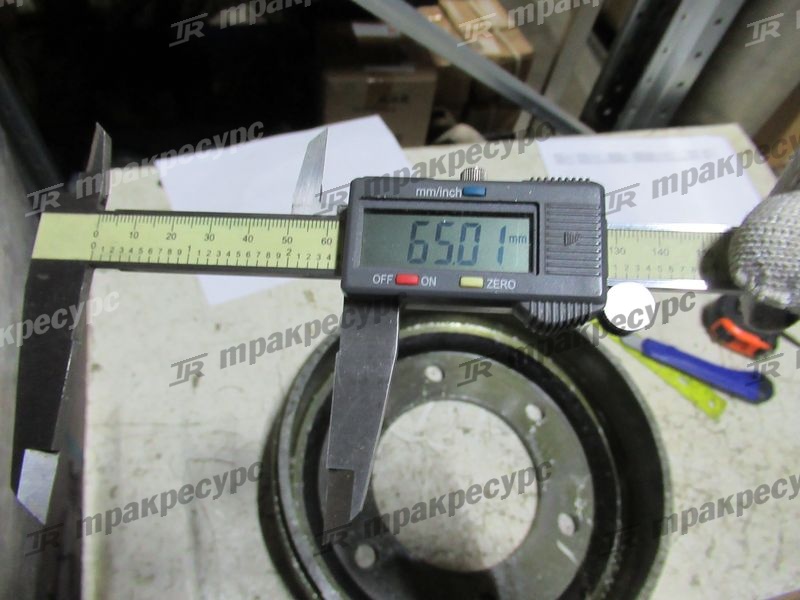 Барабан тормозной 3EB-21-42230