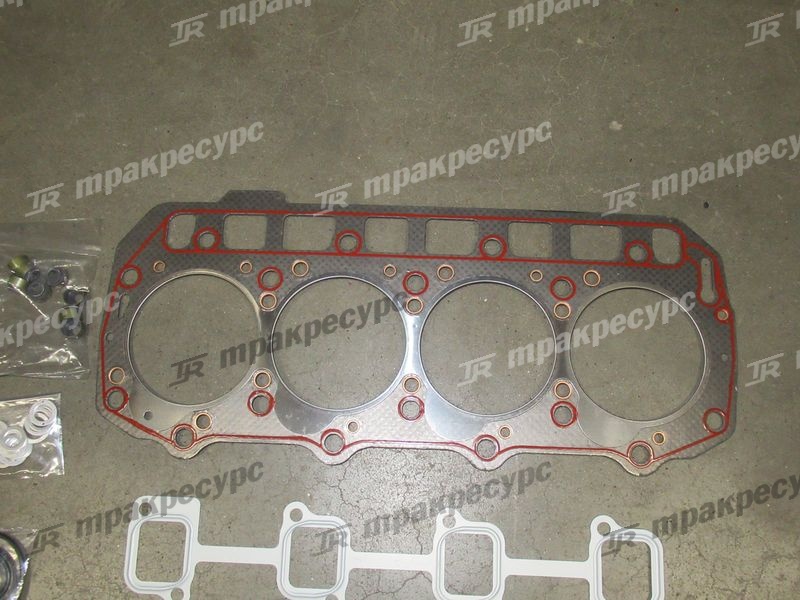 Комплект прокладок на двигатель Yanmar 4TNE92