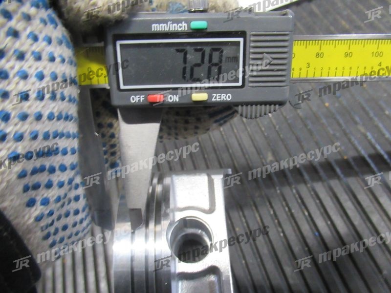 Поршень Nissan K25 0,5