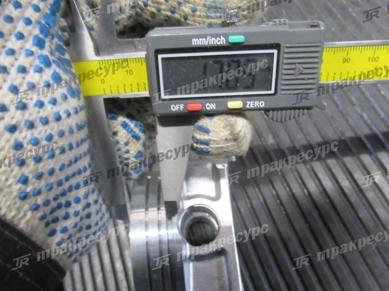 Поршень Nissan K25 0,5