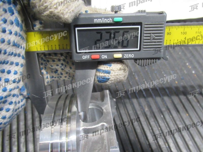 Поршень Nissan K25 0,5