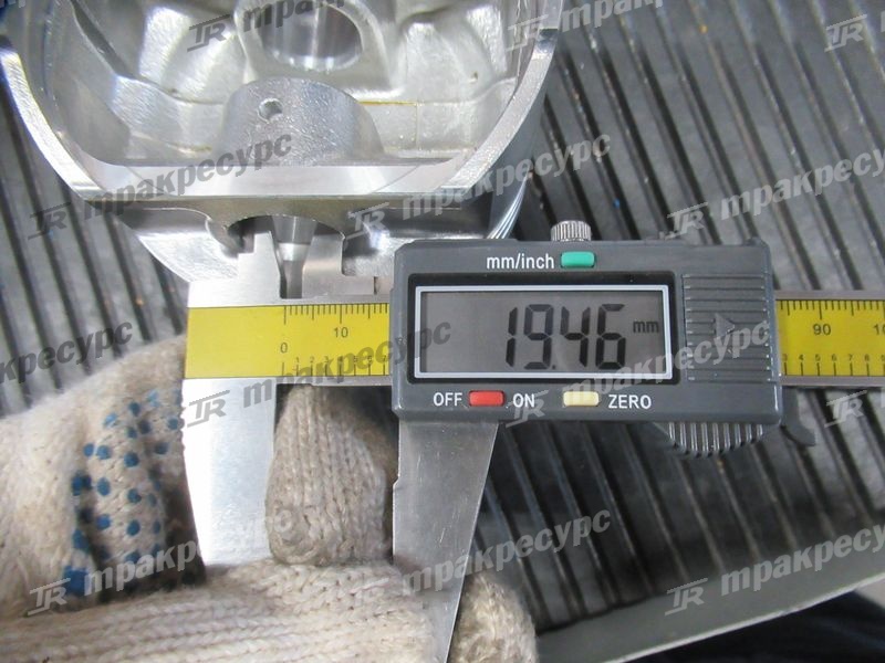 Поршень Nissan K25 0,5