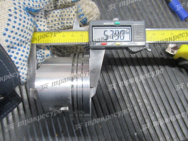 Поршень Nissan K25 0,5