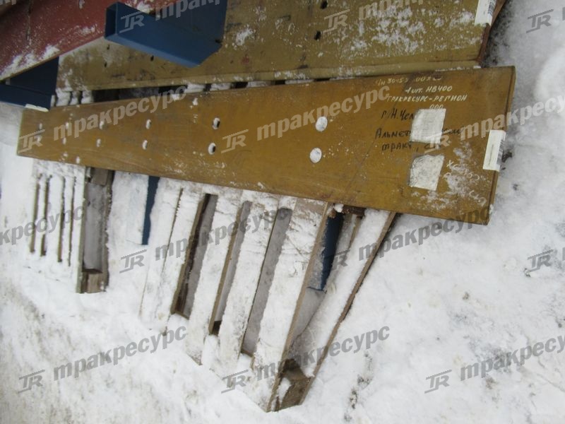 Нож ковша XG962