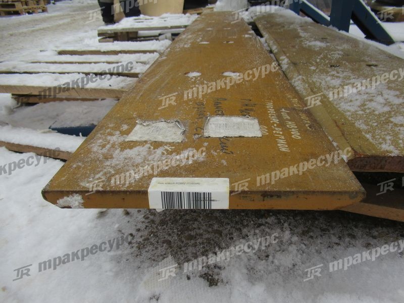 Нож ковша XG962