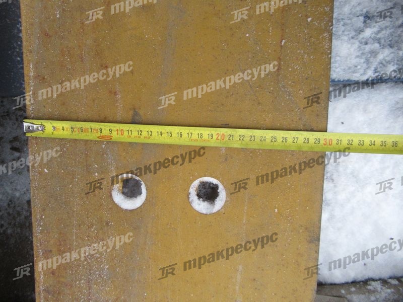 Нож ковша XG962