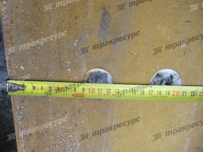 Нож ковша XG962