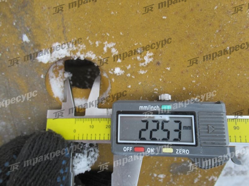 Нож ковша XG962