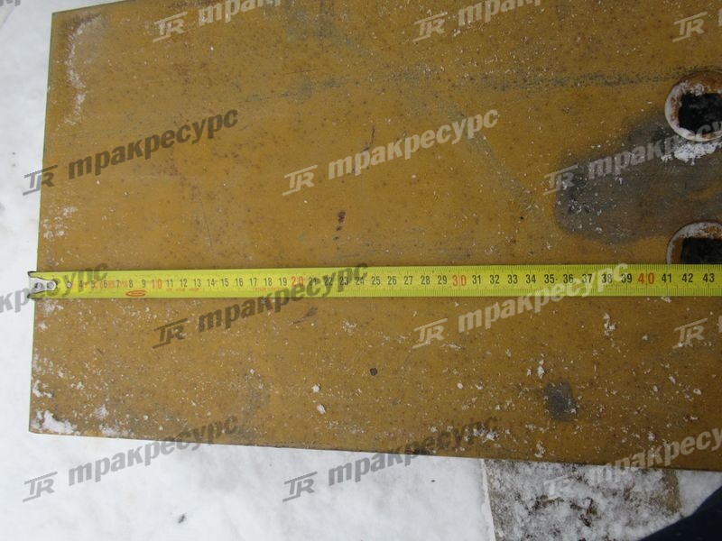 Нож ковша XG962