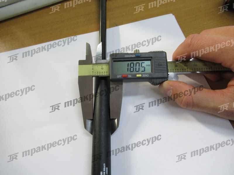 Аммортизатор рукоятки F800H ECL